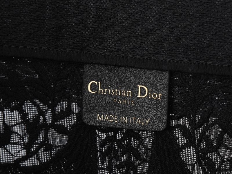 Christian Dior Shopping Bags